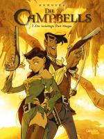 Cover-Bild Die Campbells 2: Der berüchtigte Pirat Morgan