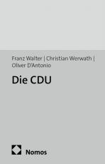 Cover-Bild Die CDU