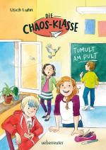 Cover-Bild Die Chaos-Klasse - Tumult am Pult