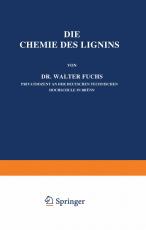 Cover-Bild Die Chemie des Lignins