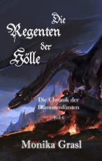 Cover-Bild Die Chronik der Dämonenfürsten