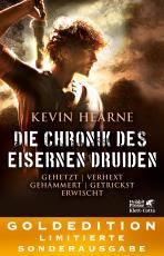Cover-Bild Die Chronik des Eisernen Druiden. Goldedition Bände 1-5