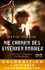 Cover-Bild Die Chronik des Eisernen Druiden