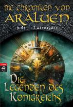 Cover-Bild Die Chroniken von Araluen - Die Legenden des Königreichs
