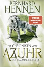 Cover-Bild Die Chroniken von Azuhr – Der träumende Krieger