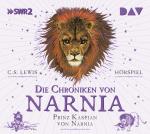 Cover-Bild Die Chroniken von Narnia – Teil 4: Prinz Kaspian von Narnia