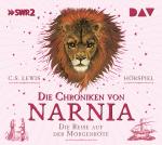 Cover-Bild Die Chroniken von Narnia – Teil 5: Die Reise auf der Morgenröte