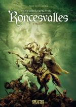 Cover-Bild Die Chroniken von Roncesvalles. Band 2