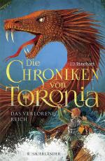 Cover-Bild Die Chroniken von Toronia – Das verlorene Reich. (Bd. 2)