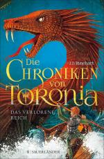 Cover-Bild Die Chroniken von Toronia – Das verlorene Reich