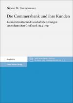 Cover-Bild Die Commerzbank und ihre Kunden