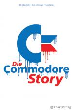 Cover-Bild Die Commodore Story