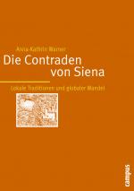 Cover-Bild Die Contraden von Siena
