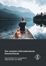Cover-Bild Die coolsten Mikroabenteuer Deutschlands