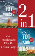 Cover-Bild Die Cosma-Pongs-Romane Band 1 & 2: Tot überm Zaun / Tot im Winkel (2in1-Bundle)
