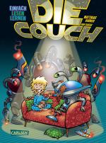 Cover-Bild Die Couch