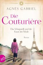 Cover-Bild Die Couturière