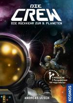 Cover-Bild Die Crew: Die Rückkehr zum 9. Planeten