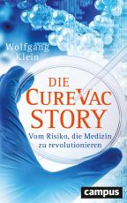 Cover-Bild Die CureVac-Story