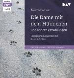 Cover-Bild Die Dame mit dem Hündchen und andere Erzählungen