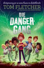 Cover-Bild Die Danger-Gang