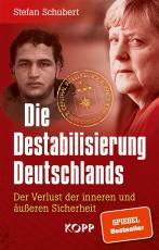 Cover-Bild Die Destabilisierung Deutschlands