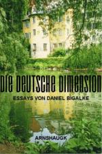 Cover-Bild Die Deutsche Dimension