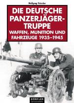 Cover-Bild Die deutsche Panzerjägertruppe