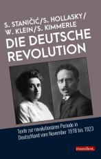 Cover-Bild Die Deutsche Revolution
