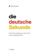 Cover-Bild Die deutsche Sekunde