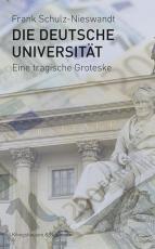 Cover-Bild Die Deutsche Universität