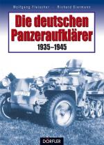 Cover-Bild Die deutschen Panzeraufklärer