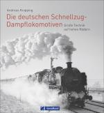 Cover-Bild Die deutschen Schnellzug-Dampflokomotiven