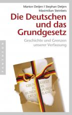 Cover-Bild Die Deutschen und das Grundgesetz