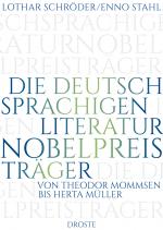 Cover-Bild Die deutschsprachigen Literaturnobelpreisträger
