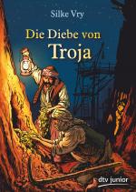 Cover-Bild Die Diebe von Troja