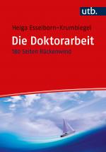 Cover-Bild Die Doktorarbeit