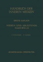 Cover-Bild Die doppelseitigen hämatogenen Nierenerkrankungen.