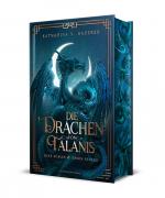 Cover-Bild Die Drachen von Talanis 1 (Blue Scales & Green Scales)
