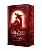Cover-Bild Die Drachen von Talanis 2 (Red Scales & Lisbeth)