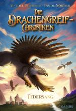 Cover-Bild Die Drachengreif-Chroniken (Band 1) – Federsang