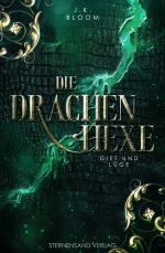 Cover-Bild Die Drachenhexe (Band 3): Gift und Lüge