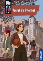 Cover-Bild Die drei !!!, 108, Verrat im Internat