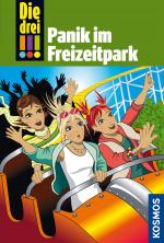 Cover-Bild Die drei !!!, 29, Panik im Freizeitpark (drei Ausrufezeichen)