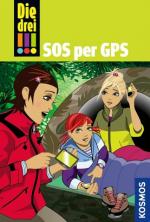 Cover-Bild Die drei !!!, 36, SOS per GPS