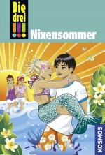 Cover-Bild Die drei !!!, 43, Nixensommer (drei Ausrufezeichen)