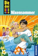 Cover-Bild Die drei !!!, 43, Nixensommer