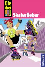 Cover-Bild Die drei !!!, 7, Skaterfieber (drei Ausrufezeichen)