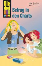 Cover-Bild Die drei !!! Betrug in den Charts