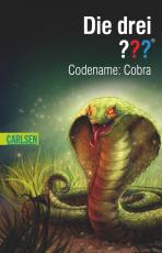 Cover-Bild Die drei ???: Codename Cobra